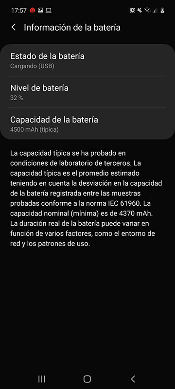 Samsung Galaxy A71