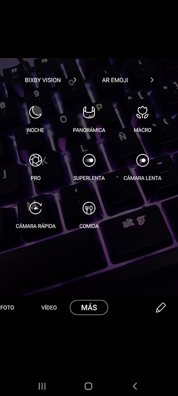 Samsung Galaxy A71