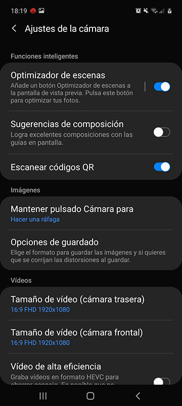 Samsung Galaxy A71