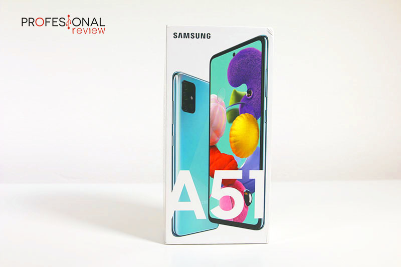 Samsung Galaxy A51 Review en Español (análisis completo)