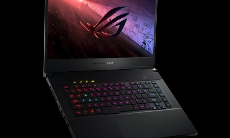 Zephyrus S15