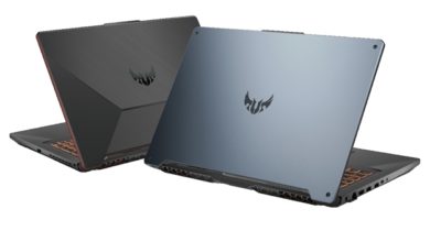 ASUS TUF GAMING F15 F17