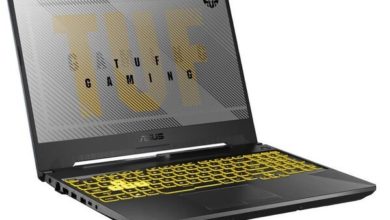 ASUS TUF Gaming A15 y A17