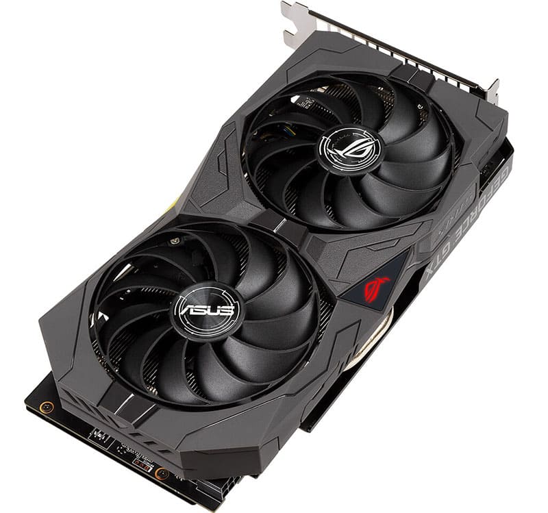 Nvidia GeForce GTX 1650 GDDR6