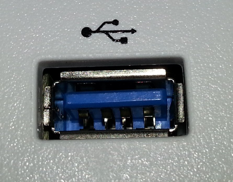 doble escalera mecánica Interpretar Cómo saber si un USB es 3.0, 2.0 o 3.1