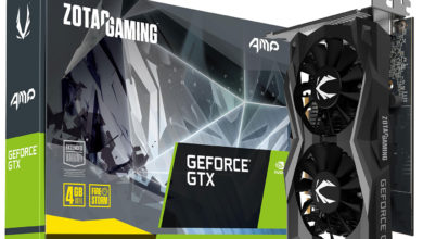 ZOTAC GTX 1650 GDDR6