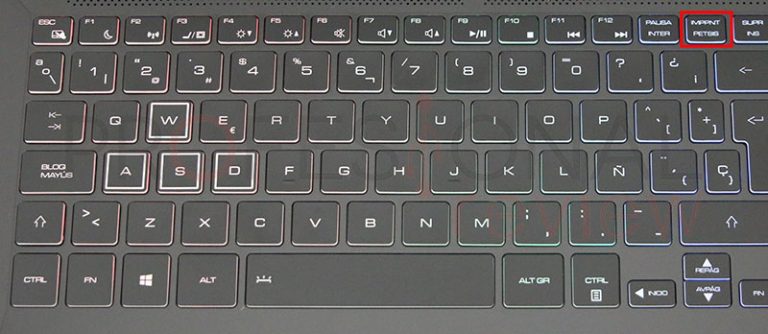 Cómo hacer captura de pantalla en PC portátil – Guía definitiva