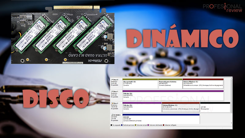 Disco dinámico Disco dinámico