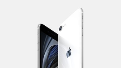 iPhone SE diseño