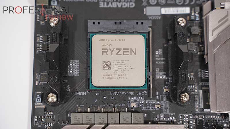 AMD Ryzen 3 3300X Review