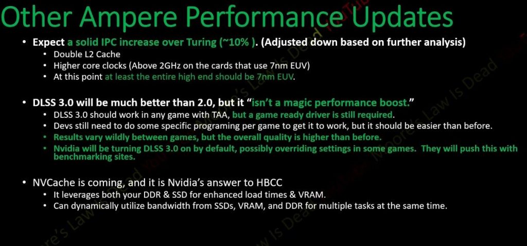 NVIDIA RTX 3080 Ti y GA102