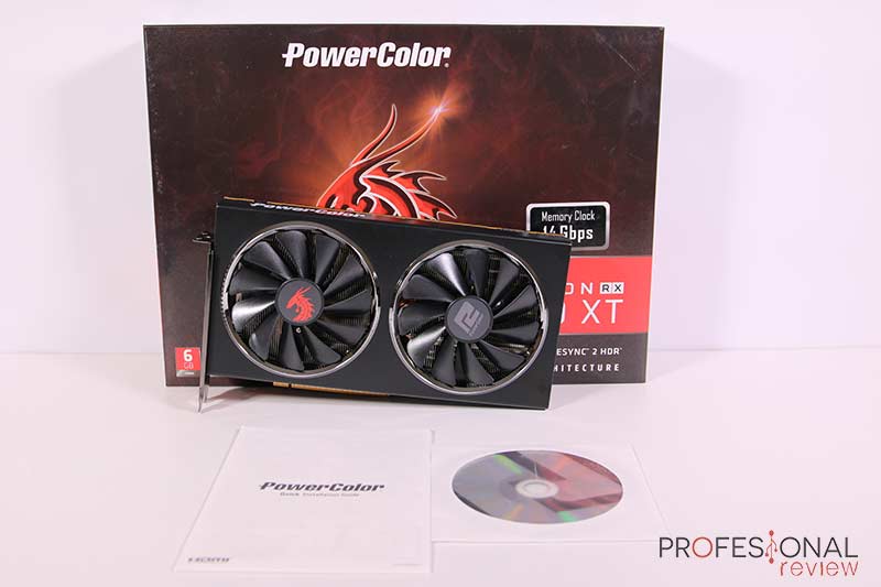 PowerColor Red Dragon Radeon RX 5600 XT Review