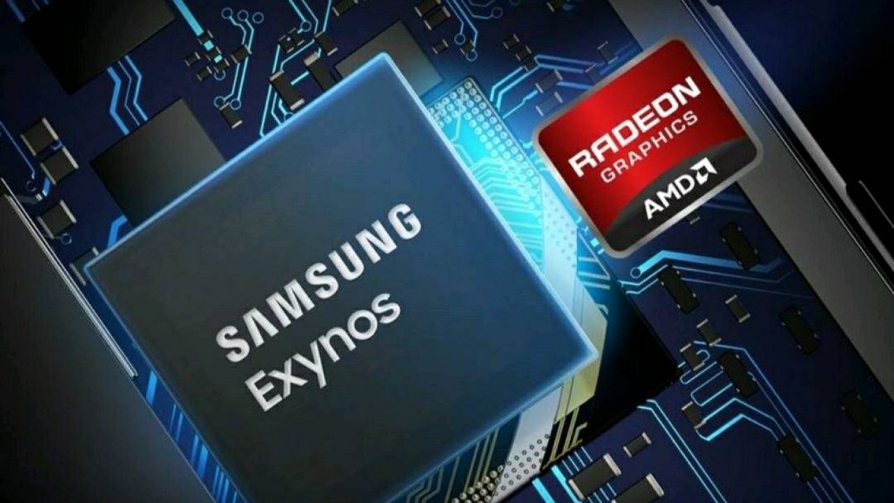 Samsung y la primera GPU AMD para sus móviles saldrá en el año 2021