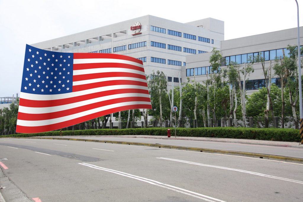 TSMC abrir fábrica Estados Unidos