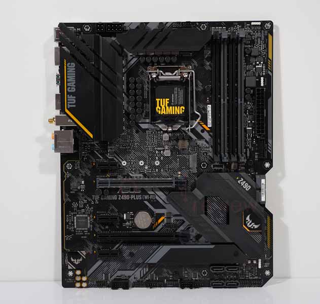 Z490 tuf gaming