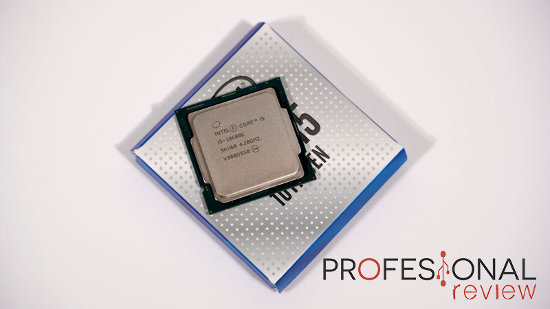 Intel Core i5-10600K Review