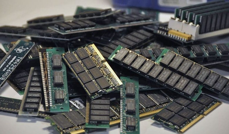 memoria RAM DDR4