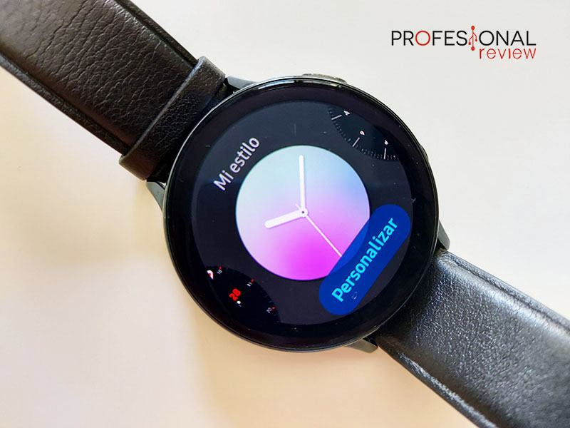 Samsung Galaxy Watch Active 2