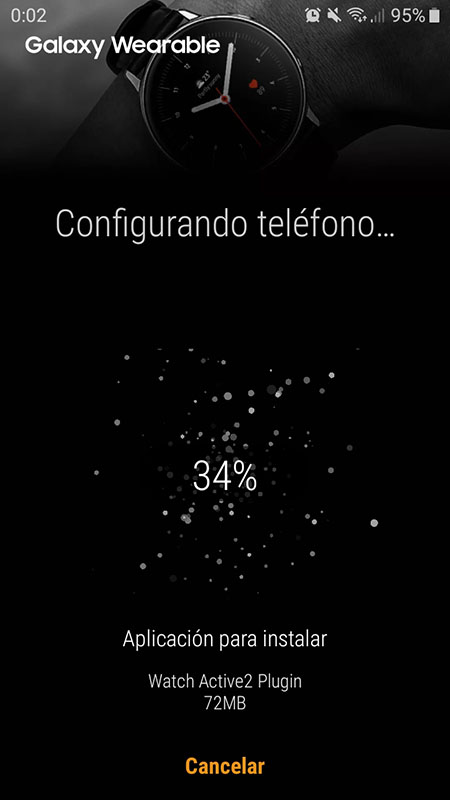 Samsung Galaxy Watch Active 2