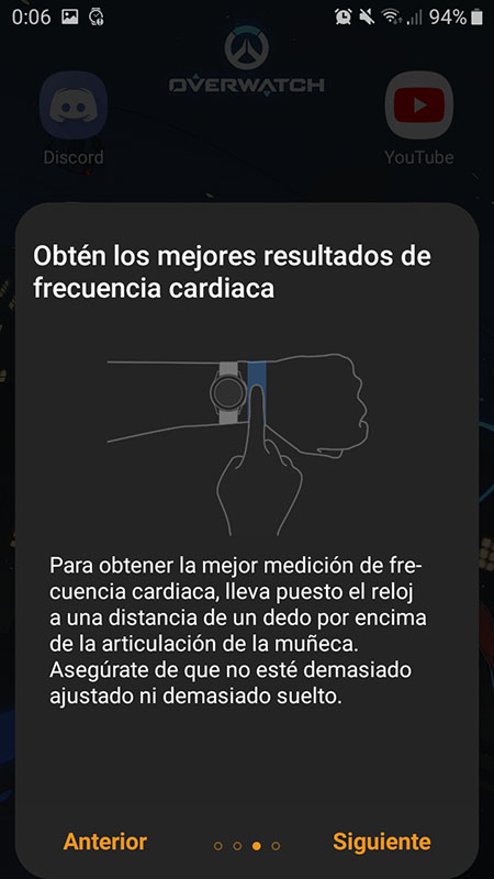 Samsung Galaxy Watch Active 2