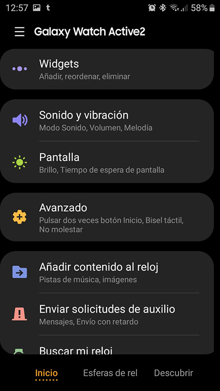 Samsung Galaxy Watch Active 2