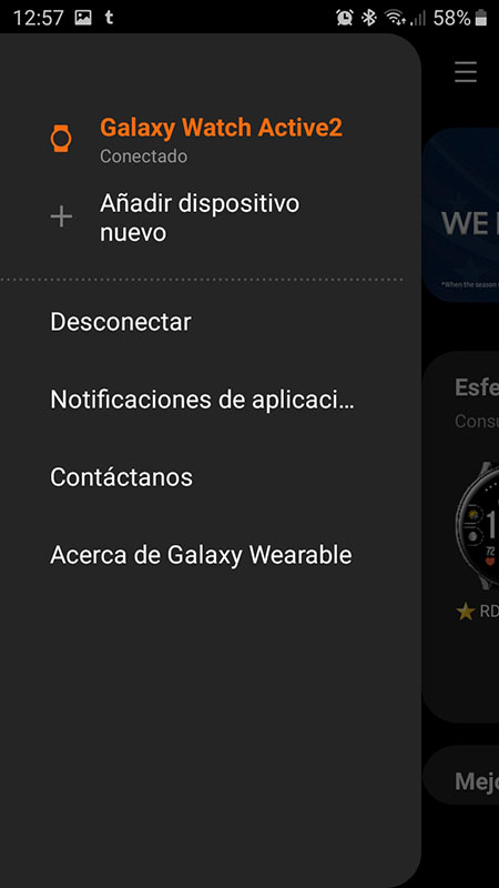 Samsung Galaxy Watch Active 2