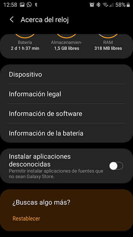 Samsung Galaxy Watch Active 2