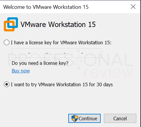 VMware máquina virtual paso03