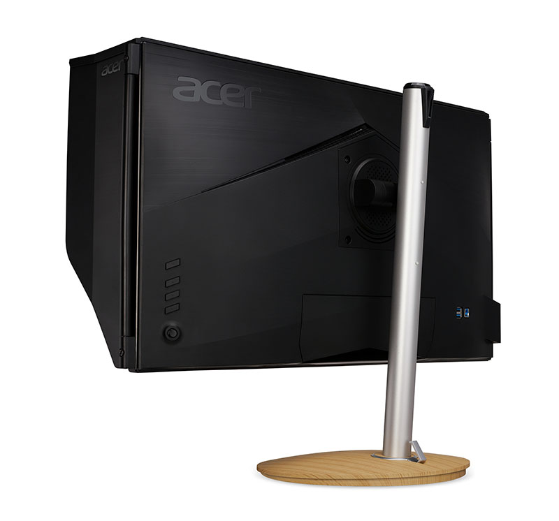 Acer ConceptD CP5, ConceptD CP3 y ConceptD CM3