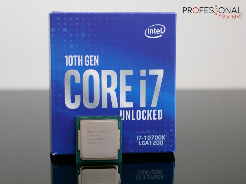 Intel Core i7-10700K Review