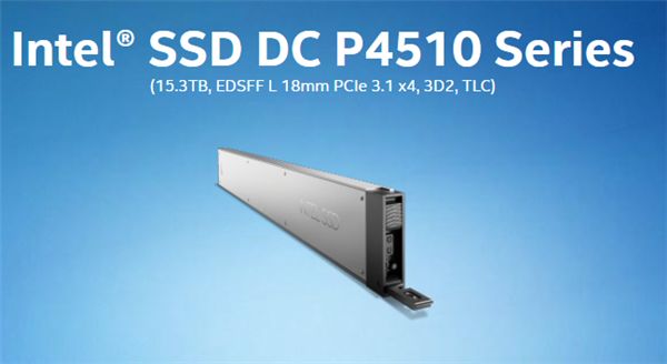 Intel ssd 15.3 TB