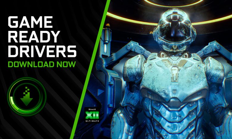 NVIDIA Game ready 471.96 WHQL