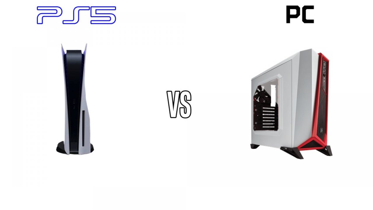 ¿Qué es mejor PlayStation 5 o PC Gamer?