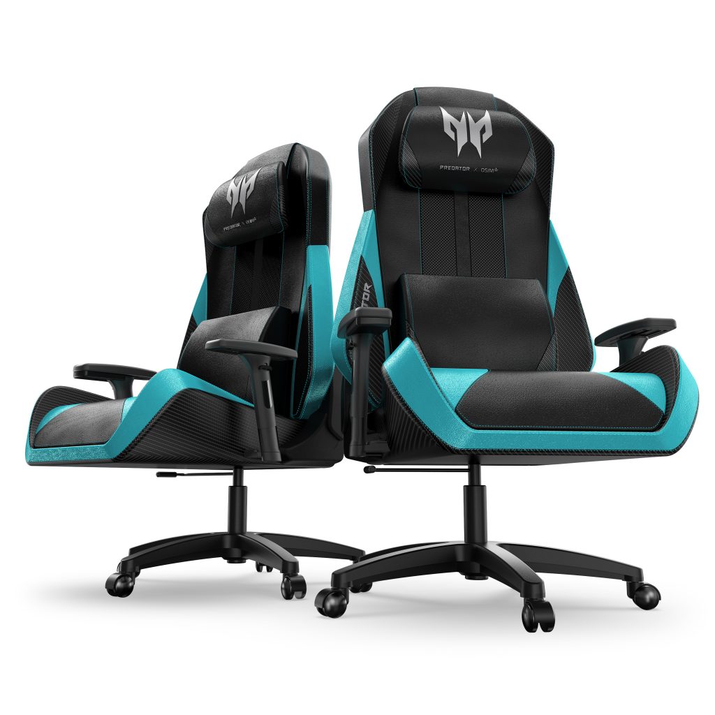 Silla Predator x OSIM