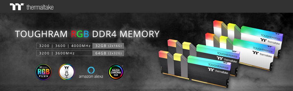 Thermaltake TOUGHRAM