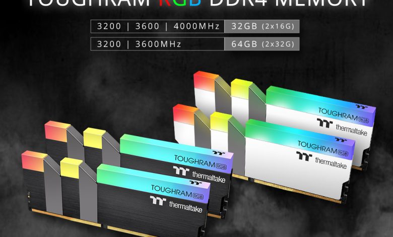 Thermaltake TOUGHRAM