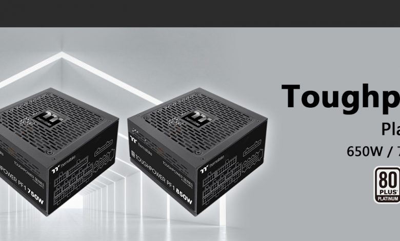 Thermaltake Toughpower PF1