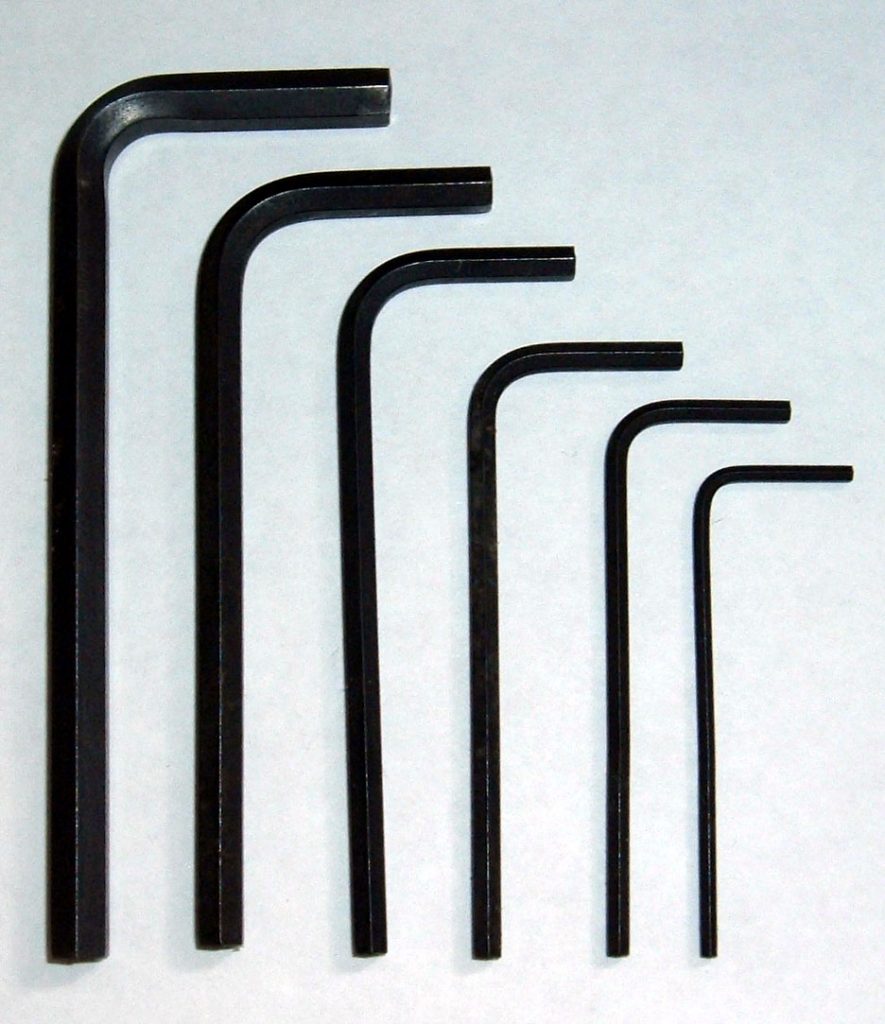 llave allen