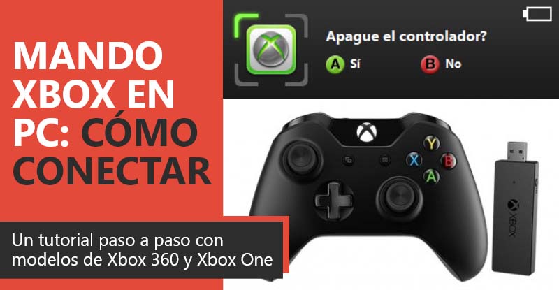 marxista Todo el tiempo daño Mando Xbox en PC: cómo conectarlo y sacarle partido