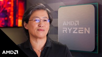 Zen 3 Lisa Su Ryzen 5000