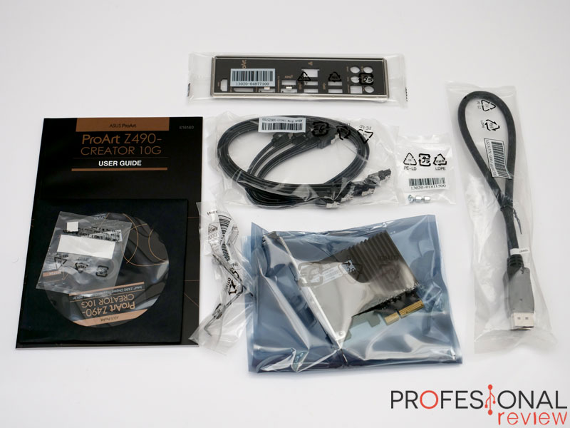 Asus ProArt Z490 Creator 10G Review