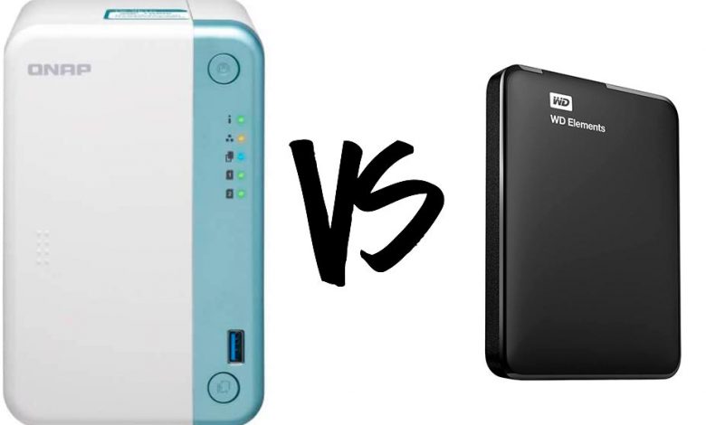 nas vs hdd