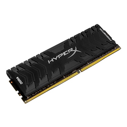 HyperX Predator DDR4 y FURY DDR4, nuevos módulos de hasta 256GB