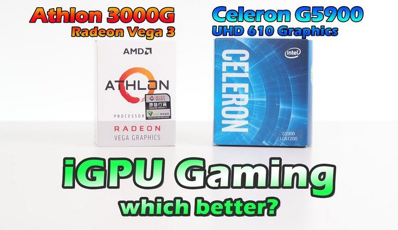 Celeron G5900