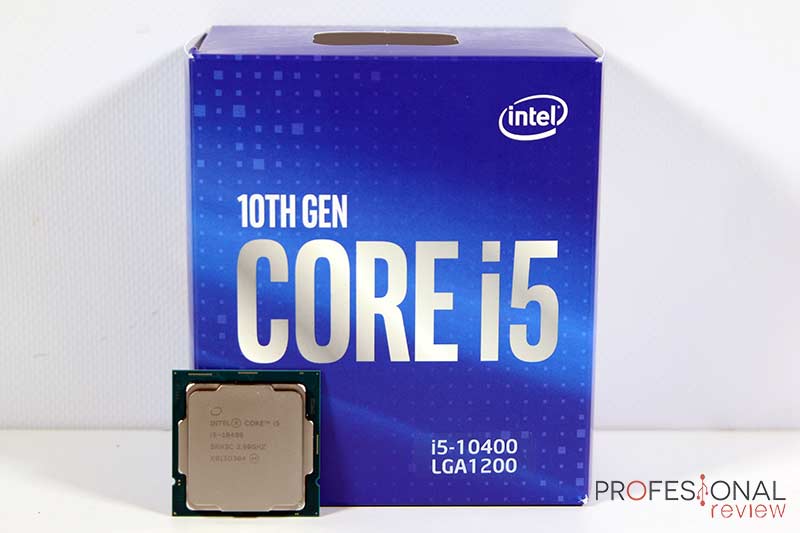 Desviación chocar T Intel Core i5-10400 Review en Español (Análisis completo)