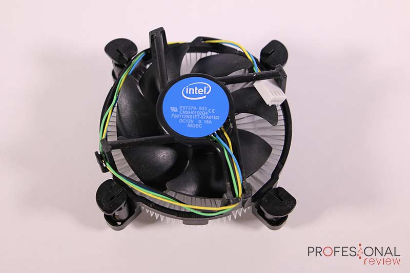 Intel Core i5-10400 Disipador