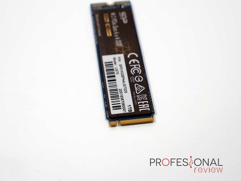 Silicon Power US70 PCIe Gen4x4 Review