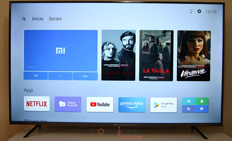 He probado la tele barata de Xiaomi: la Mi TV 4S es un chollo