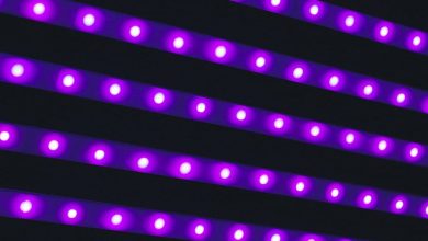 mejores luces LED RGB