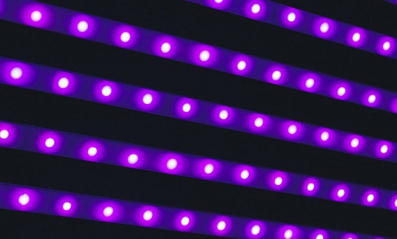 mejores luces LED RGB